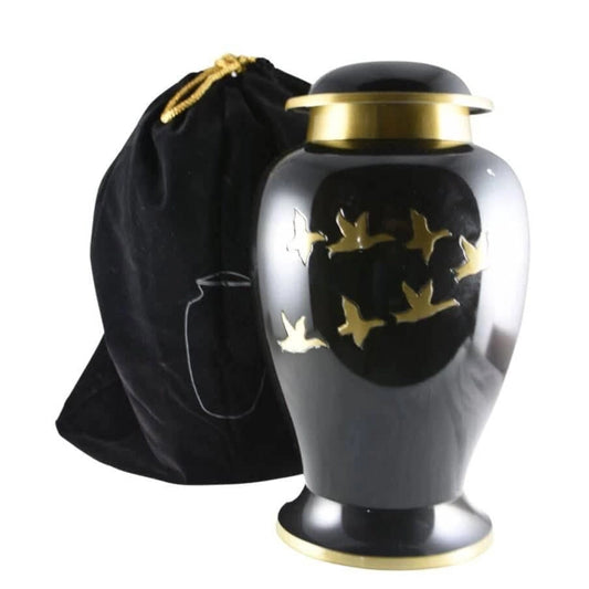 Ascending Doves Tribute Urn