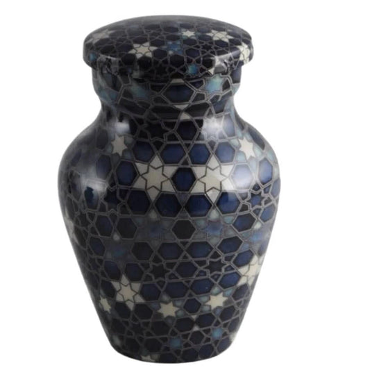 Celestial Harmony Keepsake Urn