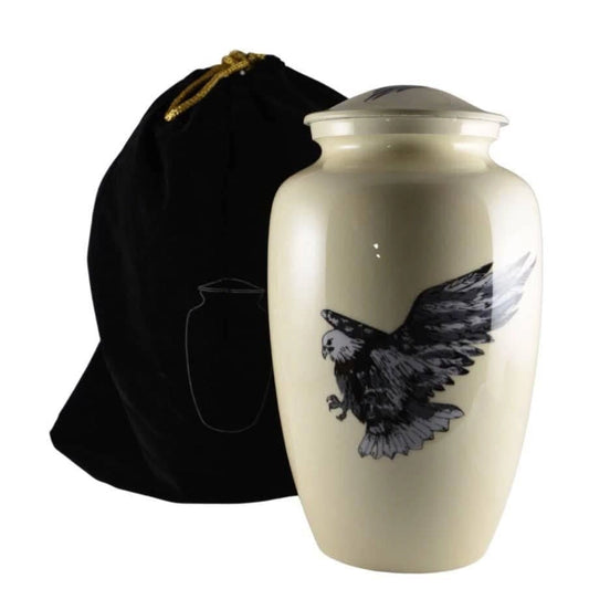 Eagle’s Honor Tribute Urn